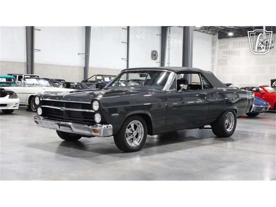 1967 Ford Fairlane 5th Gen - Image 20 of 31