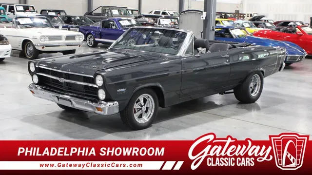 1967 Ford Fairlane