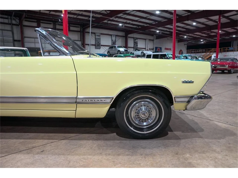 1967 Ford Fairlane 5th Gen - Image 11 of 31