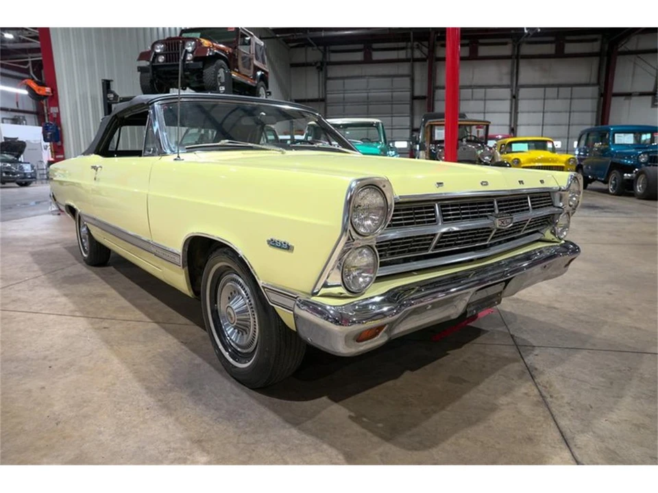 1967 Ford Fairlane 5th Gen - Image 26 of 31