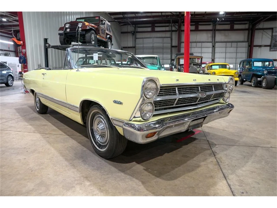 1967 Ford Fairlane 5th Gen - Image 12 of 31