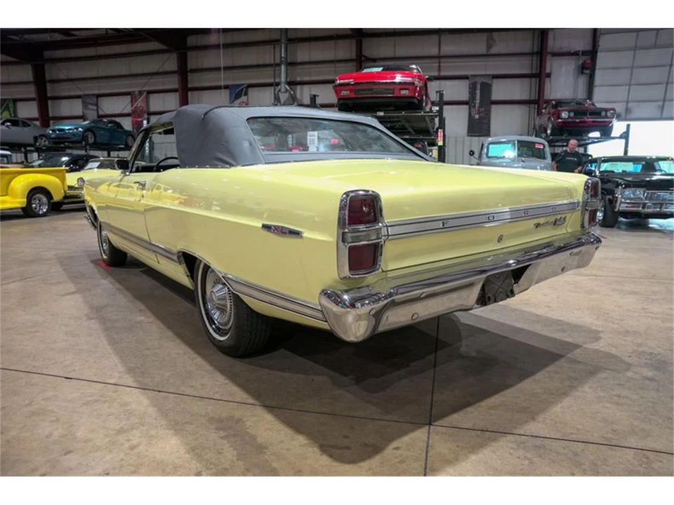 1967 Ford Fairlane 5th Gen - Image 22 of 31