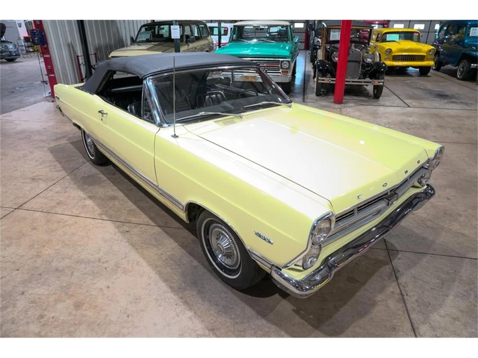 1967 Ford Fairlane 5th Gen - Image 28 of 31