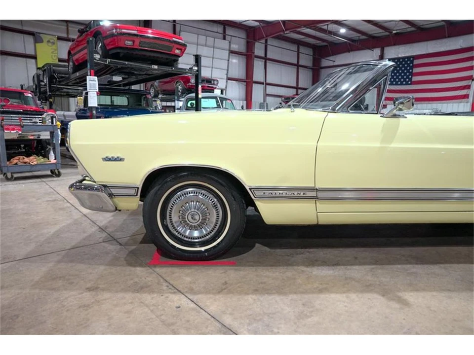 1967 Ford Fairlane 5th Gen - Image 3 of 31