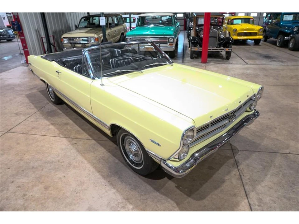 1967 Ford Fairlane 5th Gen - Image 14 of 31