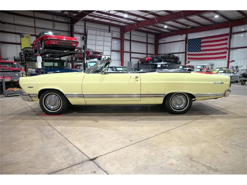1967 Ford Fairlane 5th Gen - Image 4 of 31