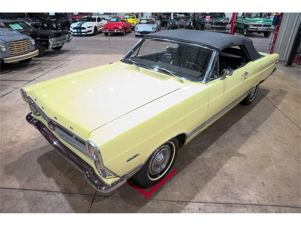 1967 Ford Fairlane 5th Gen - Image 29 of 31