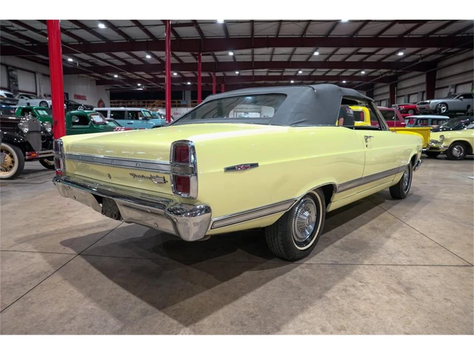 1967 Ford Fairlane 5th Gen - Image 24 of 31