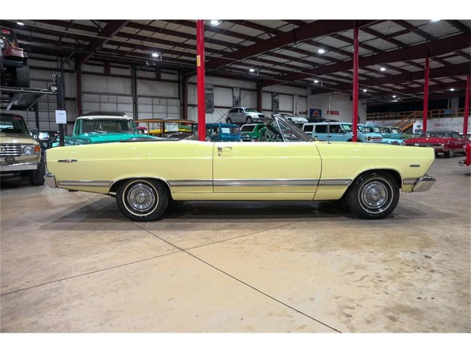 1967 Ford Fairlane 5th Gen - Image 10 of 31