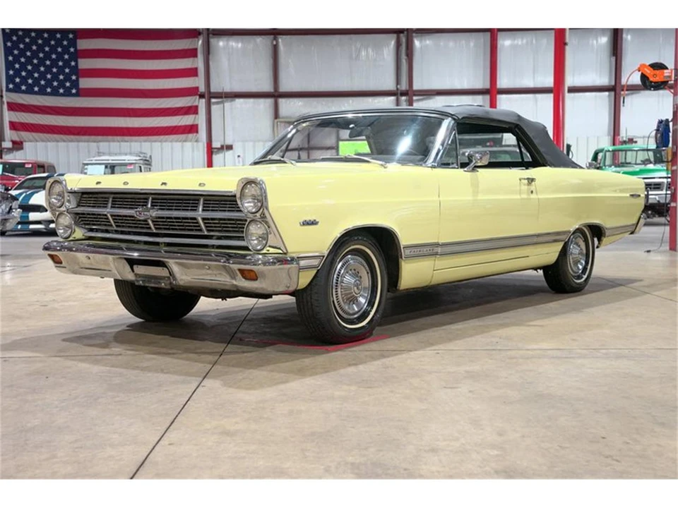 1967 Ford Fairlane 5th Gen - Image 20 of 31