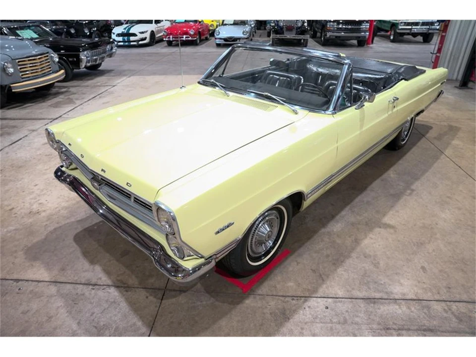 1967 Ford Fairlane 5th Gen - Image 15 of 31