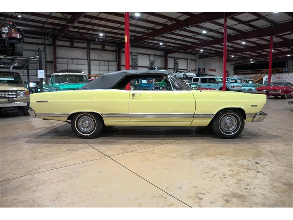 1967 Ford Fairlane 5th Gen - Image 25 of 31