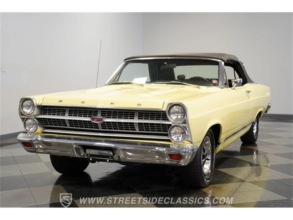 1967 Ford Fairlane 5th Gen - Image 17 of 31
