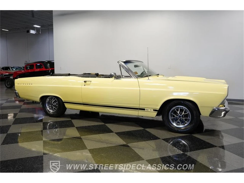 1967 Ford Fairlane 5th Gen - Image 14 of 31