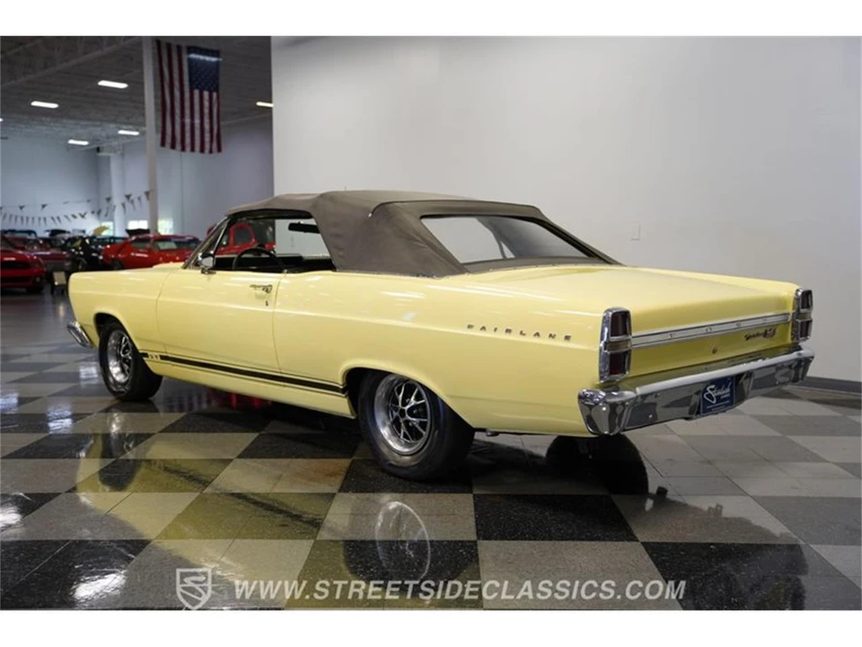 1967 Ford Fairlane 5th Gen - Image 8 of 31