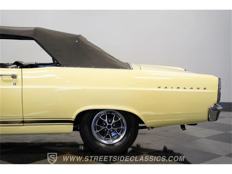 1967 Ford Fairlane 5th Gen - Image 23 of 31