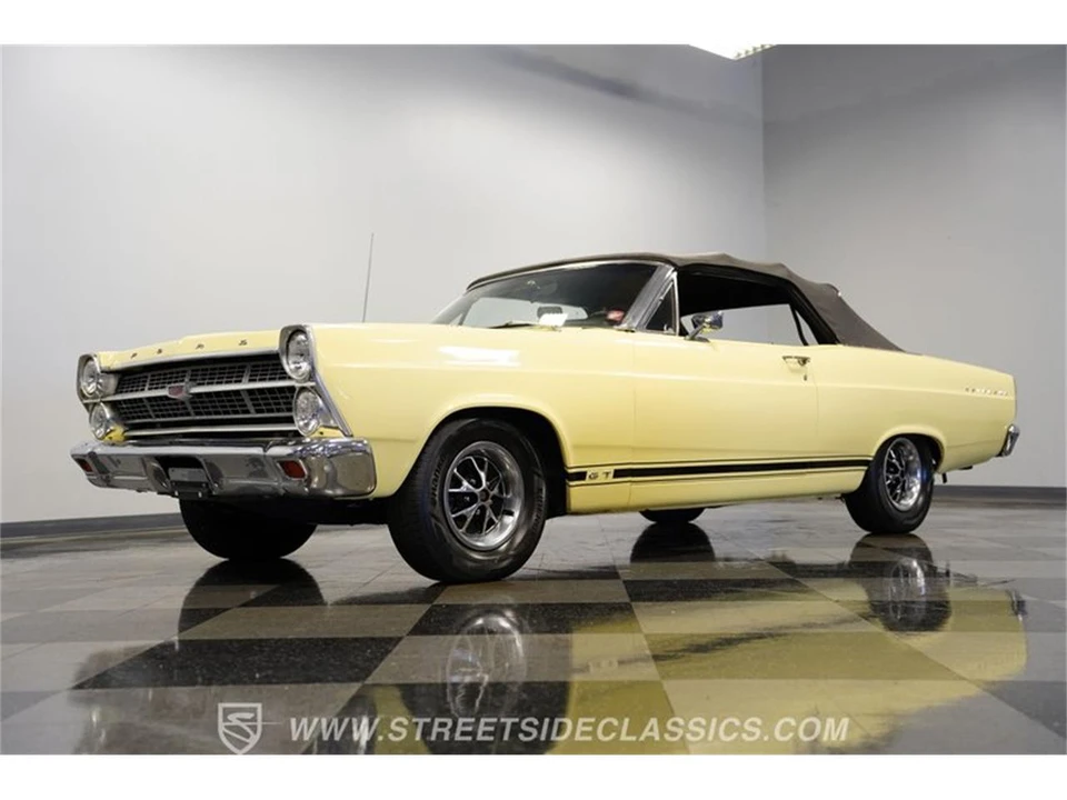 1967 Ford Fairlane 5th Gen - Image 20 of 31