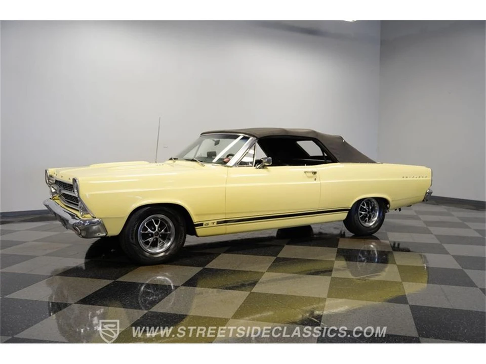 1967 Ford Fairlane 5th Gen - Image 5 of 31