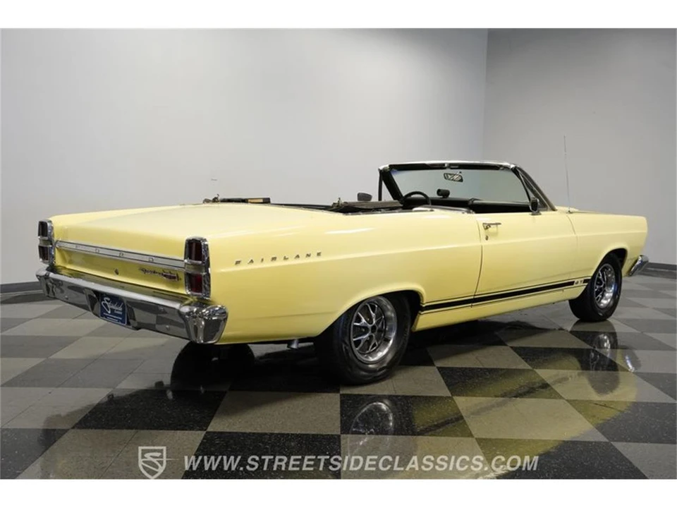 1967 Ford Fairlane 5th Gen - Image 11 of 31