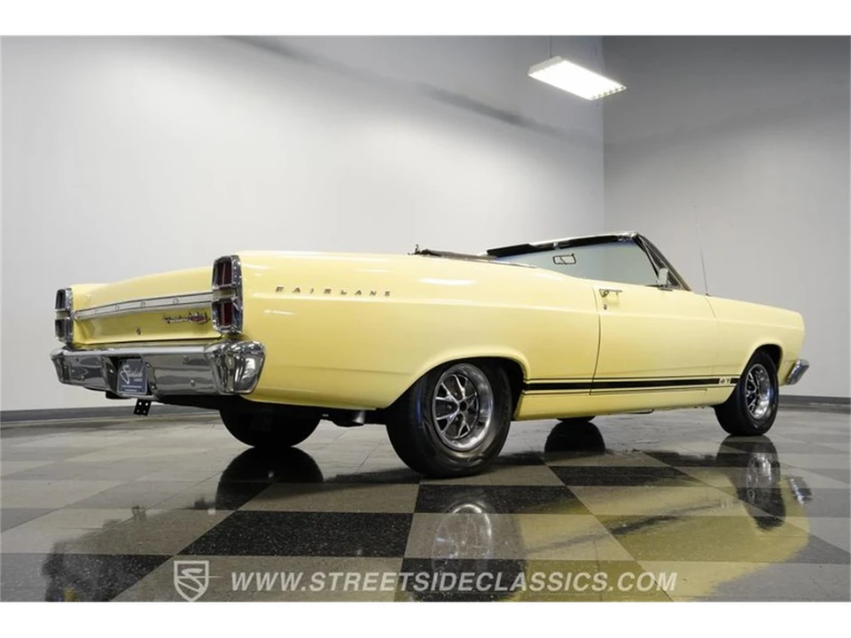 1967 Ford Fairlane 5th Gen - Image 26 of 31