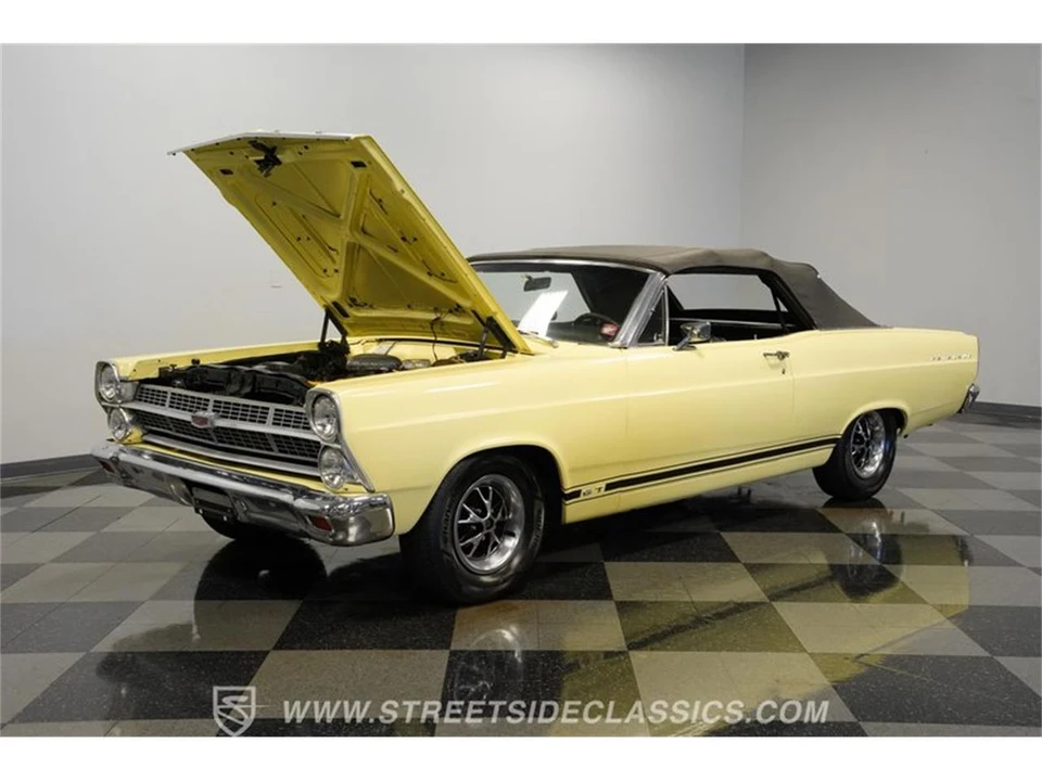 1967 Ford Fairlane 5th Gen - Image 30 of 31