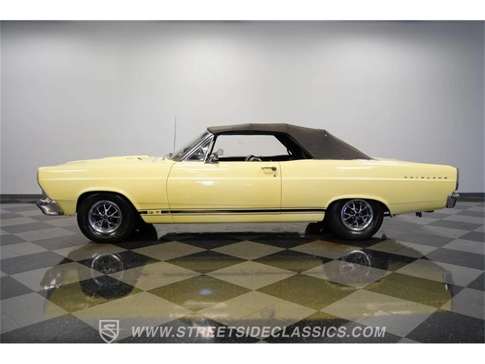 1967 Ford Fairlane 5th Gen - Image 6 of 31