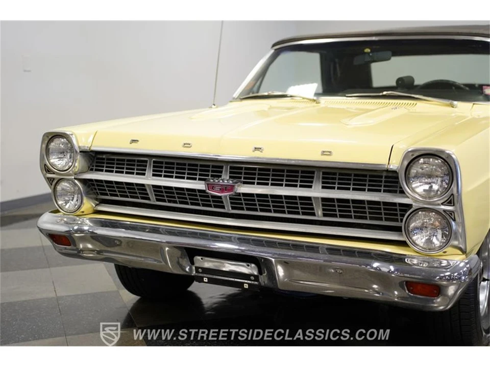1967 Ford Fairlane 5th Gen - Image 18 of 31