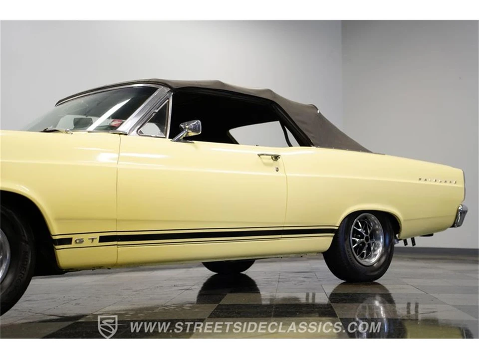 1967 Ford Fairlane 5th Gen - Image 21 of 31