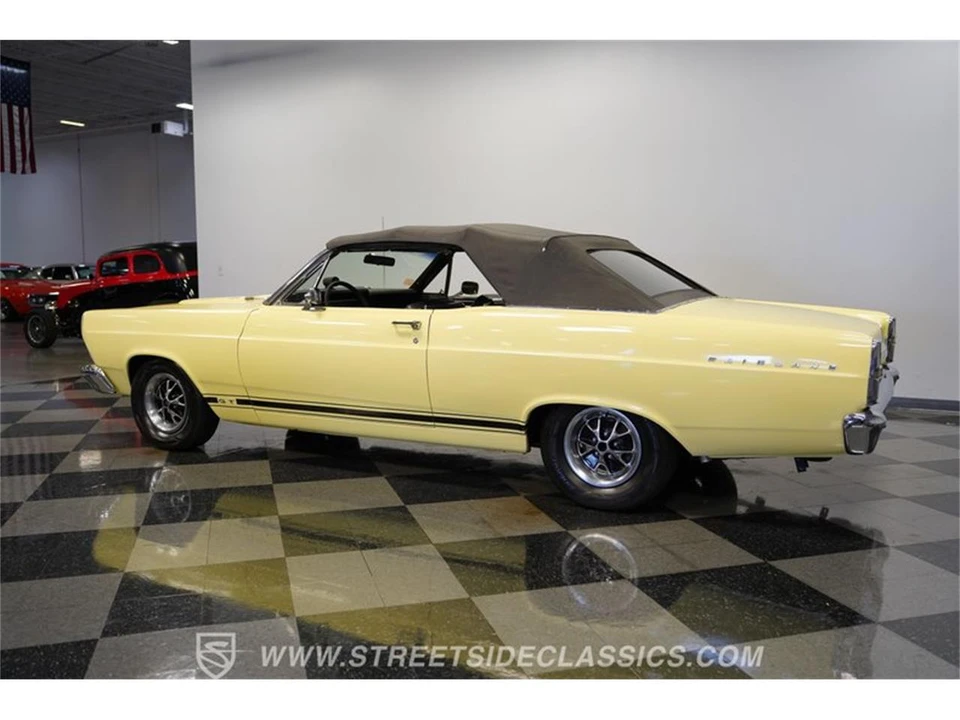 1967 Ford Fairlane 5th Gen - Image 7 of 31