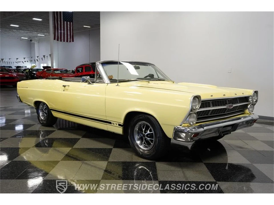 1967 Ford Fairlane 5th Gen - Image 15 of 31