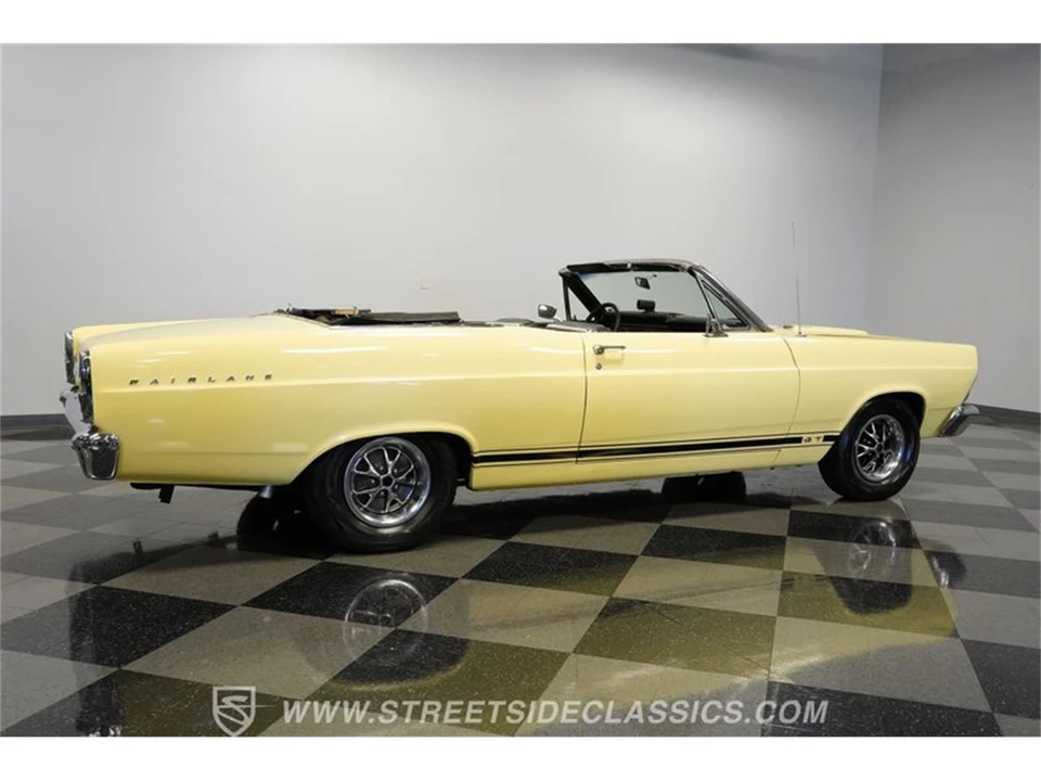 1967 Ford Fairlane 5th Gen - Image 12 of 31