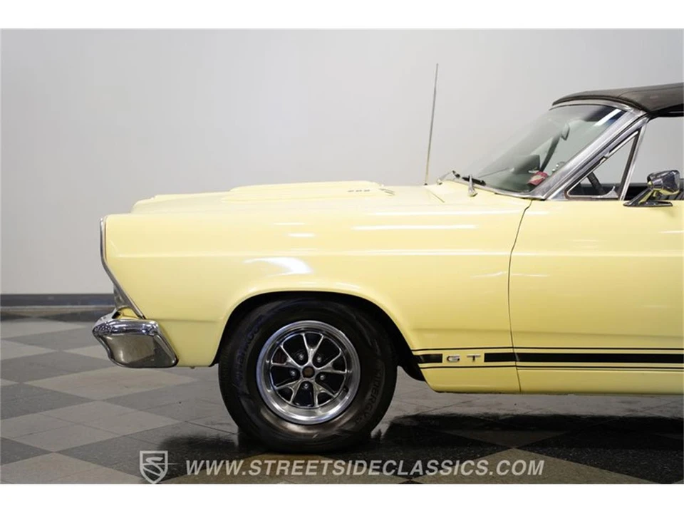 1967 Ford Fairlane 5th Gen - Image 22 of 31