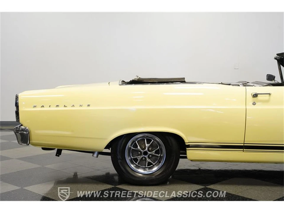 1967 Ford Fairlane 5th Gen - Image 28 of 31
