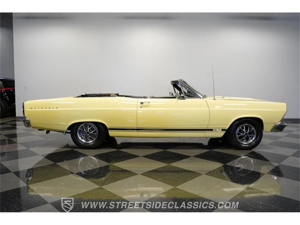 1967 Ford Fairlane 5th Gen - Image 13 of 31