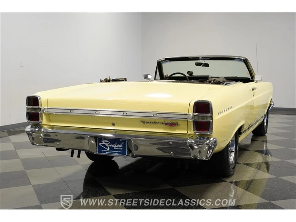 1967 Ford Fairlane 5th Gen - Image 10 of 31