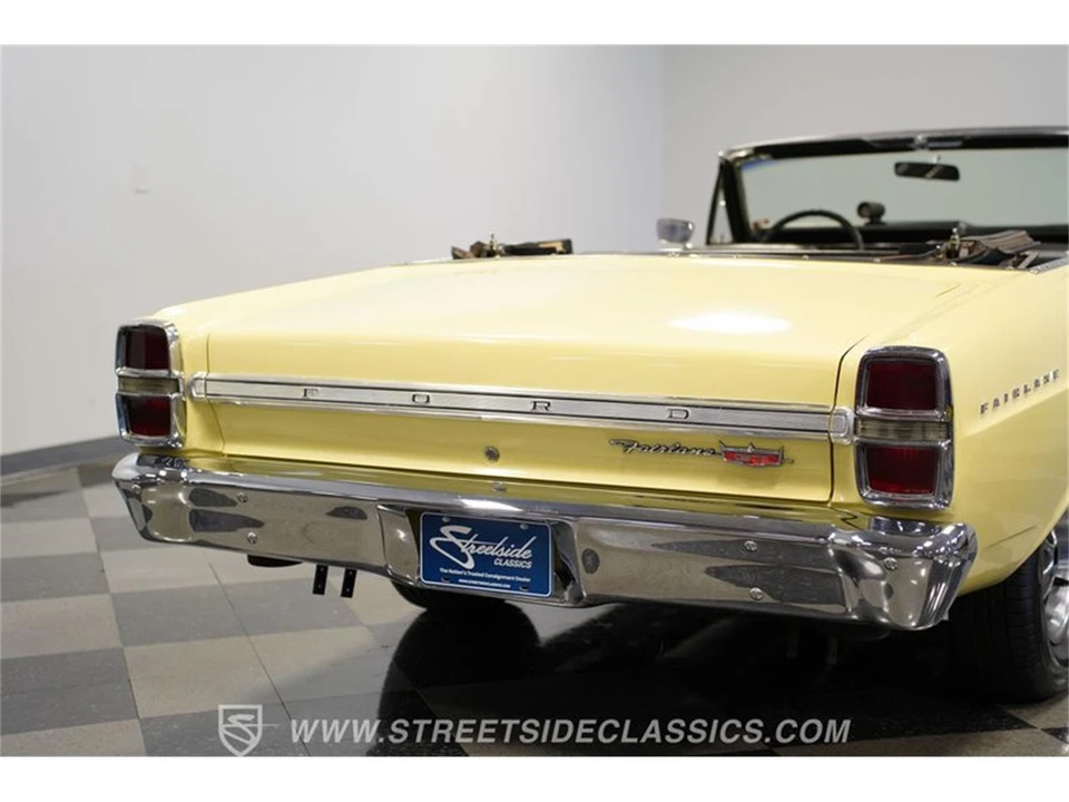 1967 Ford Fairlane 5th Gen - Image 25 of 31