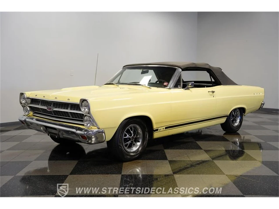 1967 Ford Fairlane 5th Gen - Image 4 of 31