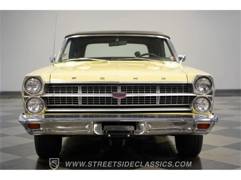 1967 Ford Fairlane 5th Gen - Image 16 of 31