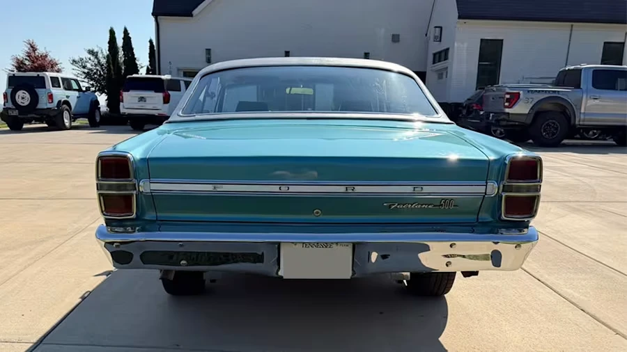 1967 Ford Fairlane 5th Gen - Image 4 of 8