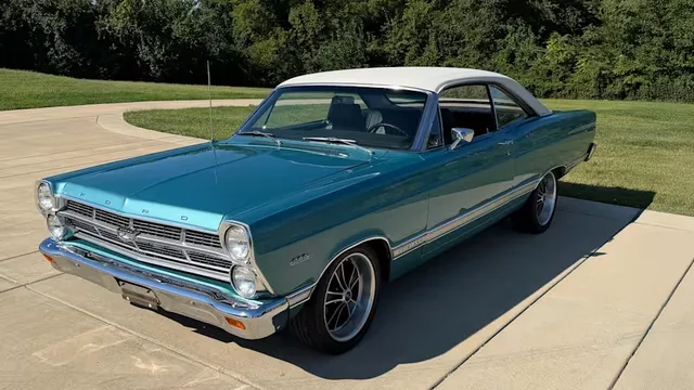 1967 Ford Fairlane