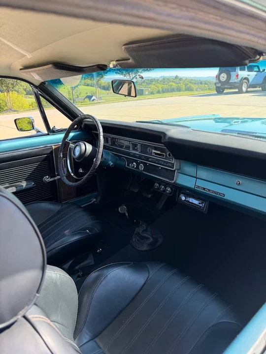 1967 Ford Fairlane 5th Gen - Image 7 of 8