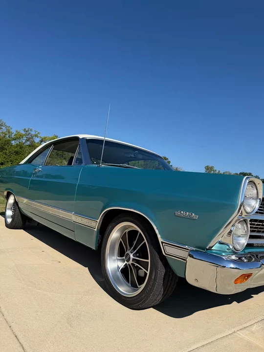 1967 Ford Fairlane 5th Gen - Image 6 of 8