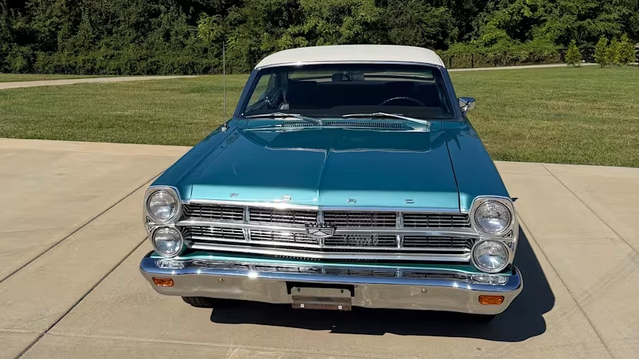 1967 Ford Fairlane 5th Gen - Image 3 of 8