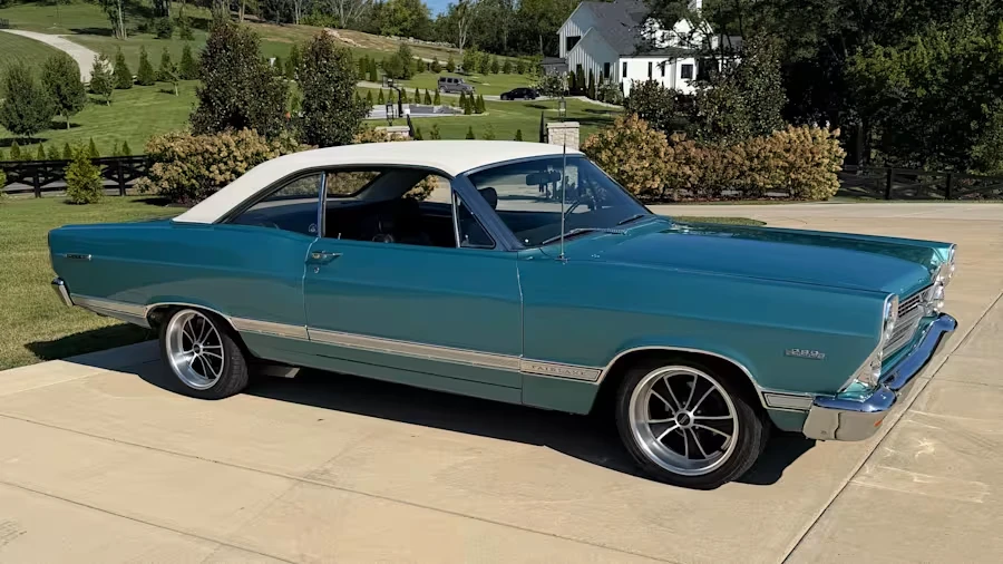 1967 Ford Fairlane 5th Gen - Image 5 of 8