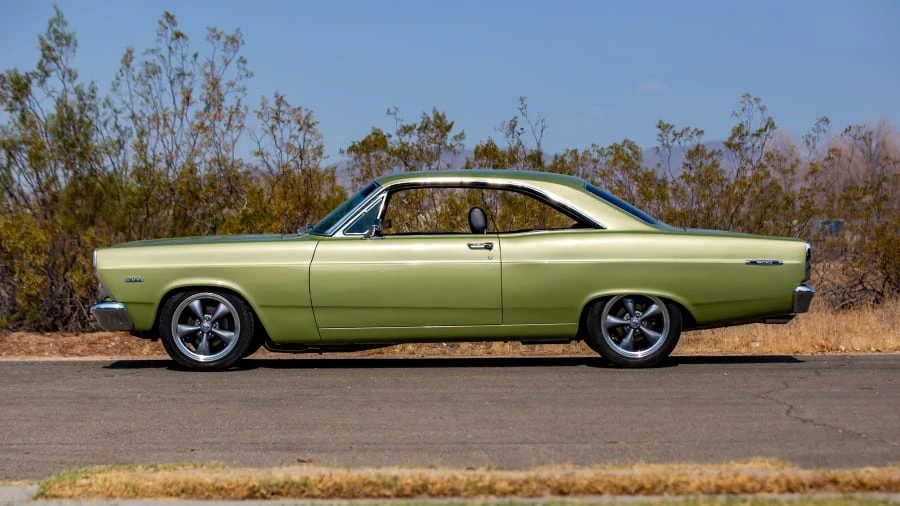 1967 Ford Fairlane 5th Gen - Image 2 of 31