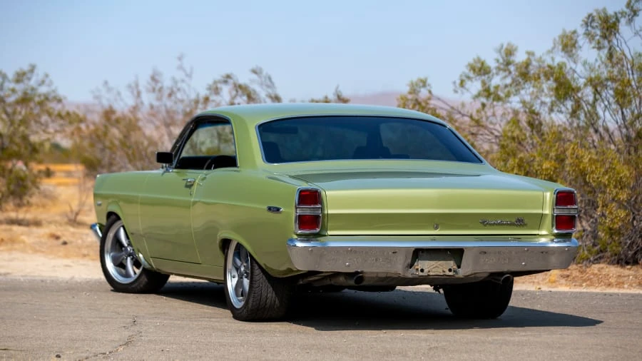 1967 Ford Fairlane 5th Gen - Image 3 of 31
