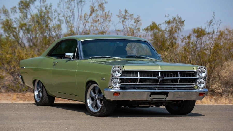 1967 Ford Fairlane 5th Gen - Image 12 of 31