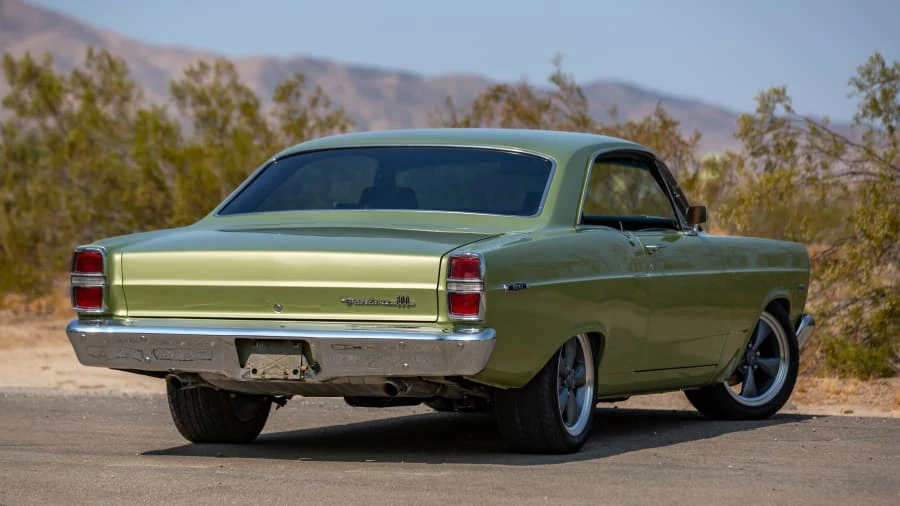 1967 Ford Fairlane 5th Gen - Image 13 of 31