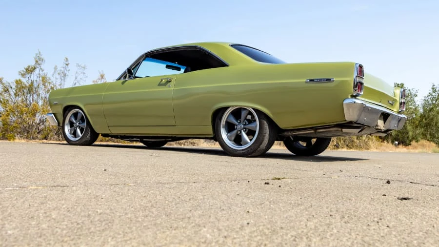 1967 Ford Fairlane 5th Gen - Image 30 of 31