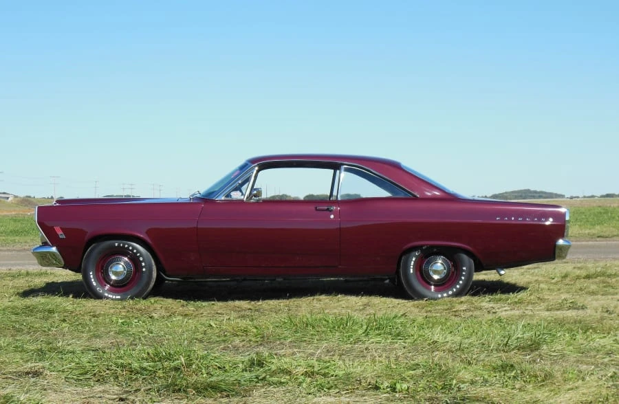 1967 Ford Fairlane 5th Gen - Image 2 of 6